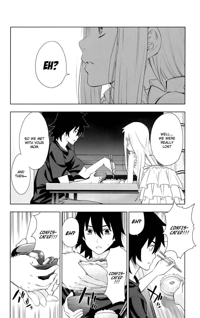 Page 36 Chapter 7 Ano Hi Mita Hana no Namae o Boku-tachi wa Mada Shiranai.
