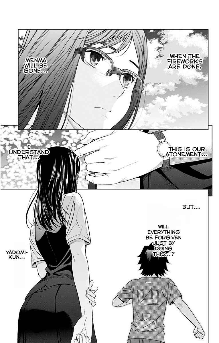 Page 16 Chapter 10 Ano Hi Mita Hana no Namae o Boku-tachi wa Mada Shiranai.