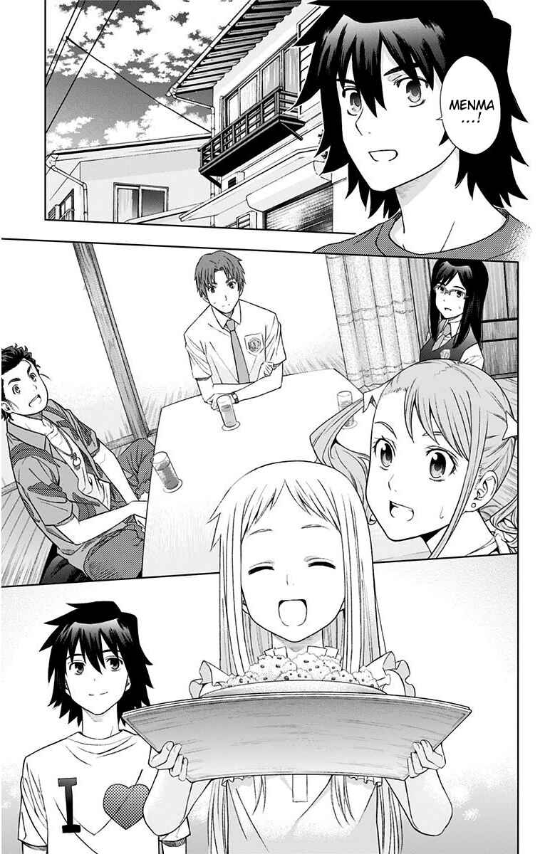 Page 18 Chapter 10 Ano Hi Mita Hana no Namae o Boku-tachi wa Mada Shiranai.
