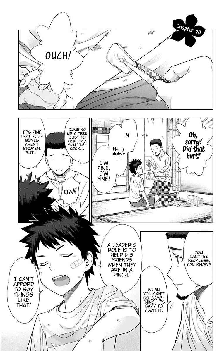 Page 2 Chapter 10 Ano Hi Mita Hana no Namae o Boku-tachi wa Mada Shiranai.