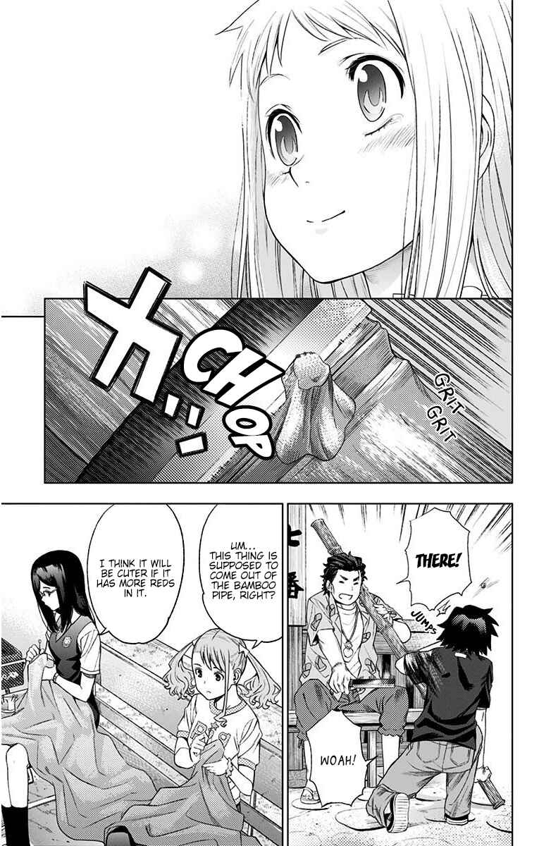 Page 20 Chapter 10 Ano Hi Mita Hana no Namae o Boku-tachi wa Mada Shiranai.