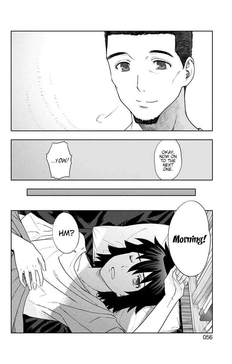 Page 3 Chapter 10 Ano Hi Mita Hana no Namae o Boku-tachi wa Mada Shiranai.