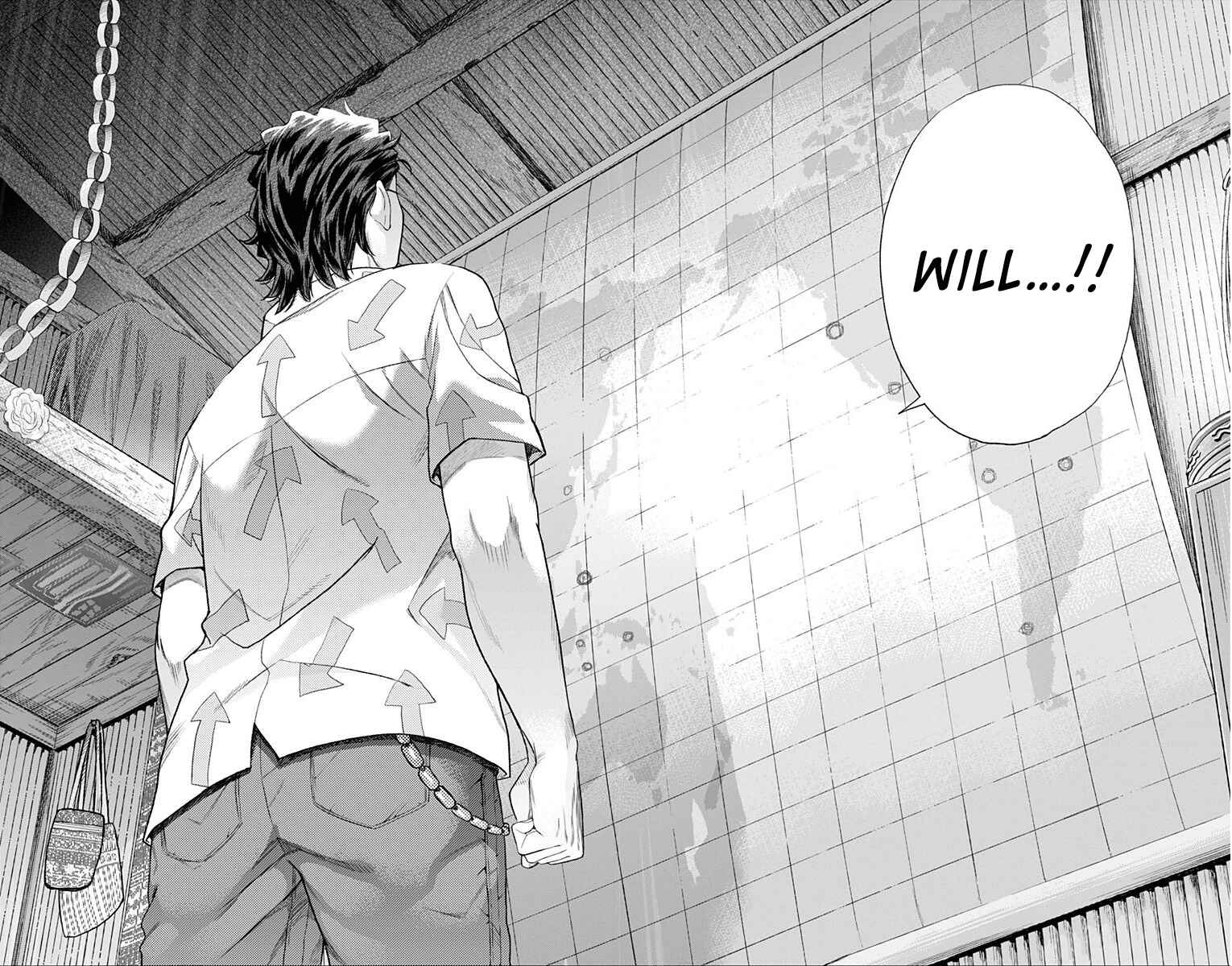 Page 41 Chapter 10 Ano Hi Mita Hana no Namae o Boku-tachi wa Mada Shiranai.