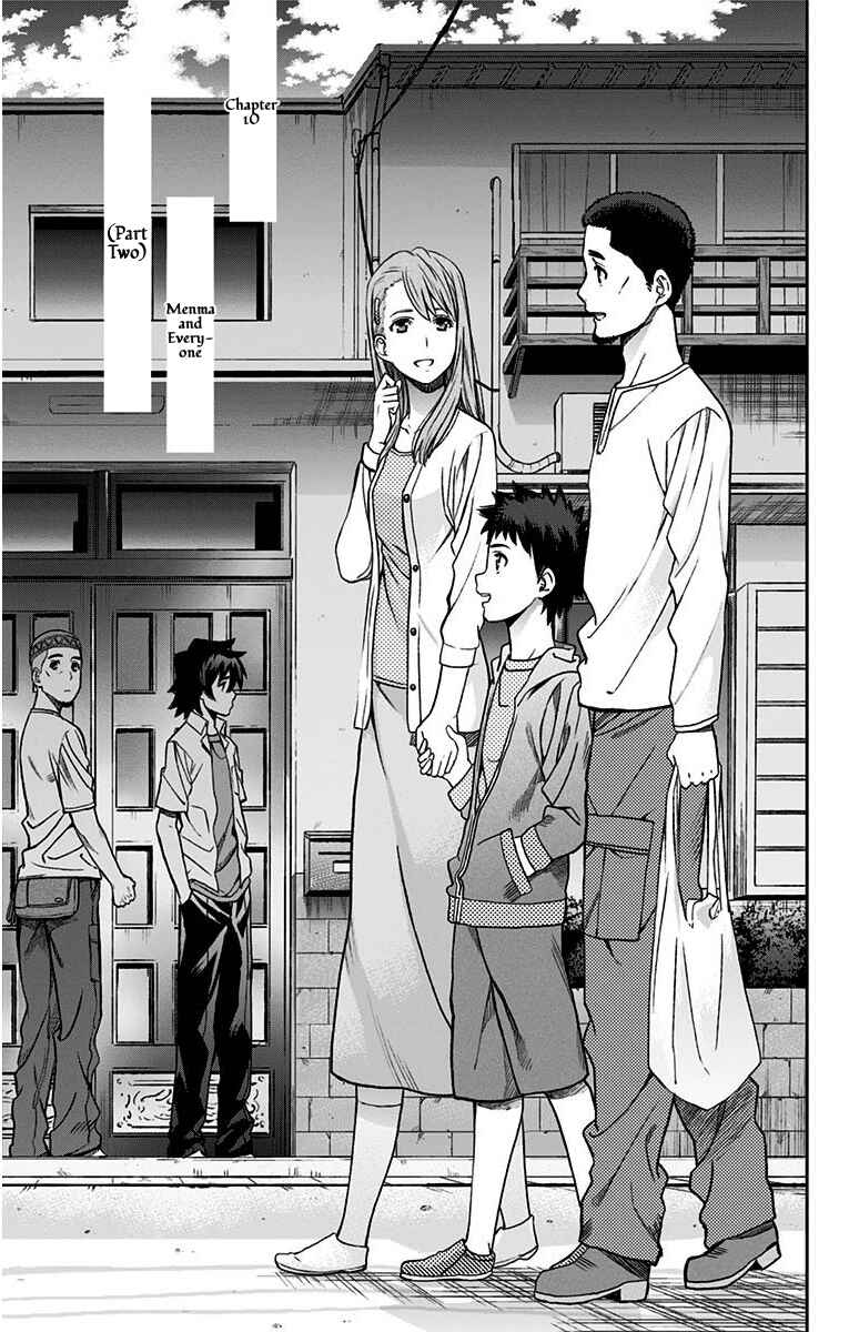 Page 6 Chapter 10 Ano Hi Mita Hana no Namae o Boku-tachi wa Mada Shiranai.
