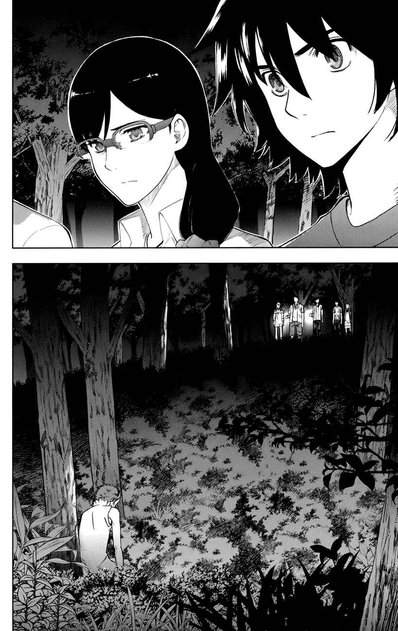 Page 13 Chapter 6 Ano Hi Mita Hana no Namae o Boku-tachi wa Mada Shiranai.