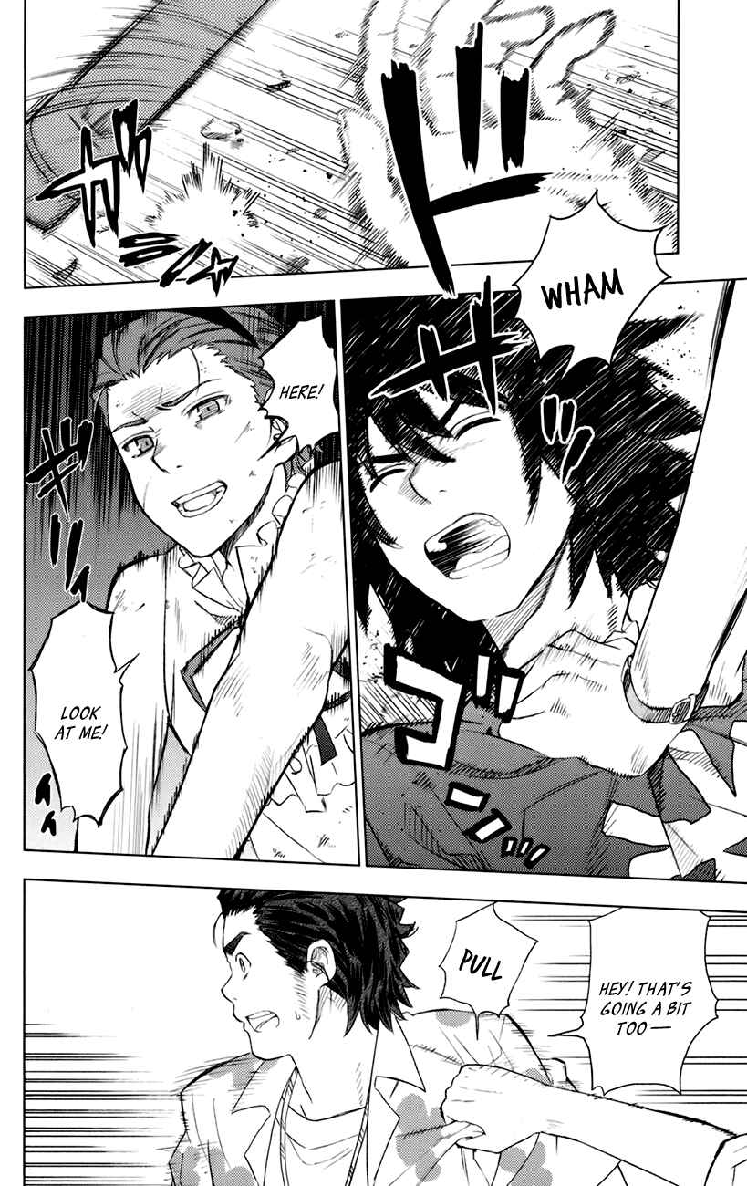 Page 17 Chapter 6 Ano Hi Mita Hana no Namae o Boku-tachi wa Mada Shiranai.