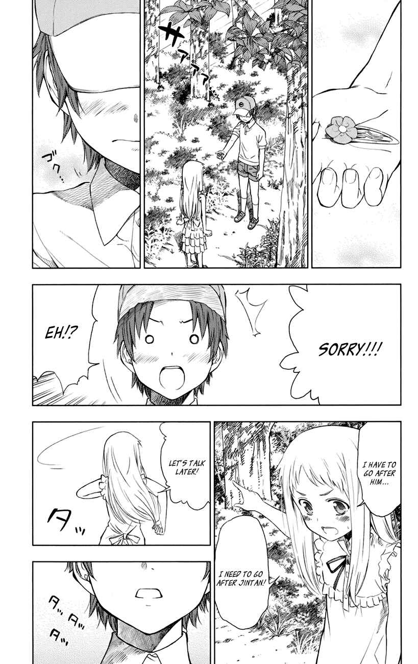 Page 28 Chapter 6 Ano Hi Mita Hana no Namae o Boku-tachi wa Mada Shiranai.