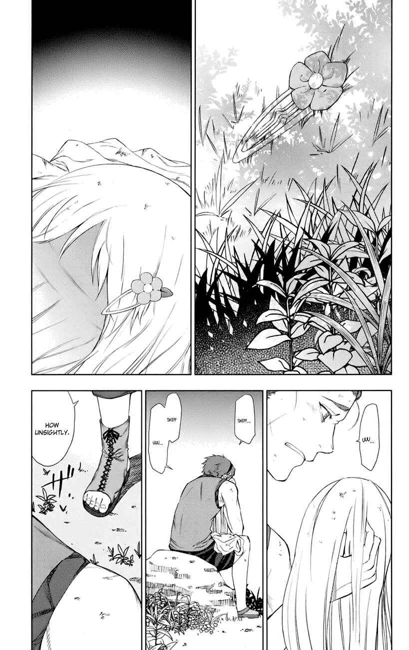 Page 30 Chapter 6 Ano Hi Mita Hana no Namae o Boku-tachi wa Mada Shiranai.