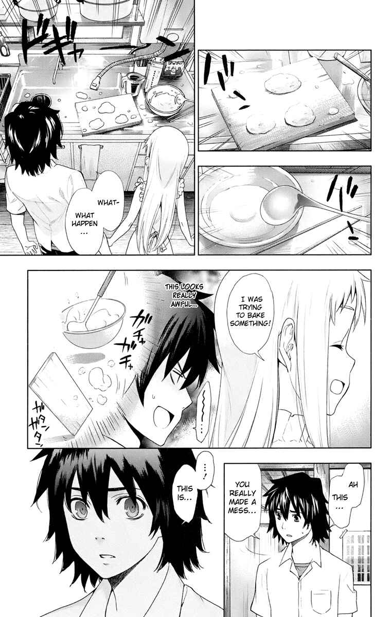 Page 21 Chapter 3 Ano Hi Mita Hana no Namae o Boku-tachi wa Mada Shiranai.