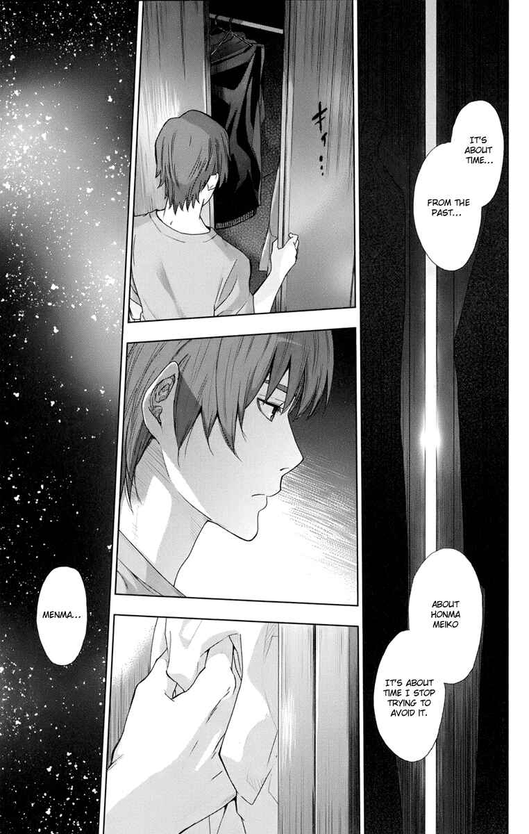 Page 35 Chapter 3 Ano Hi Mita Hana no Namae o Boku-tachi wa Mada Shiranai.