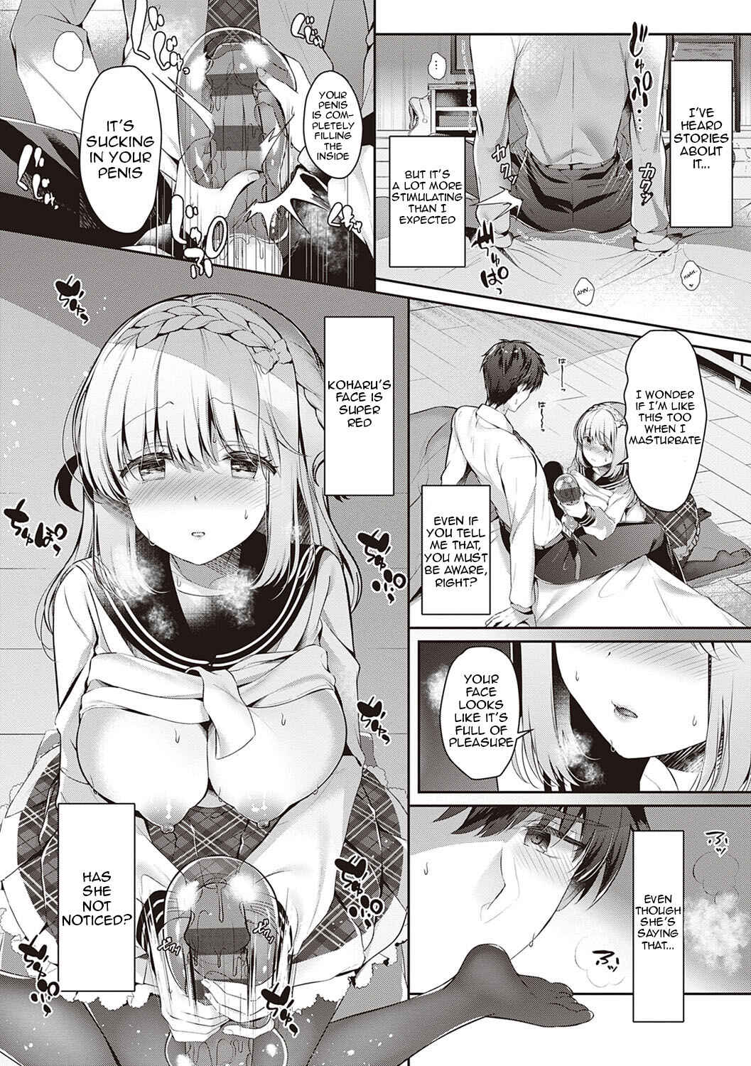Page 7 Chapter 10 Osananajimi de Koibito no Kanojo to Shitai Koto Zenbu