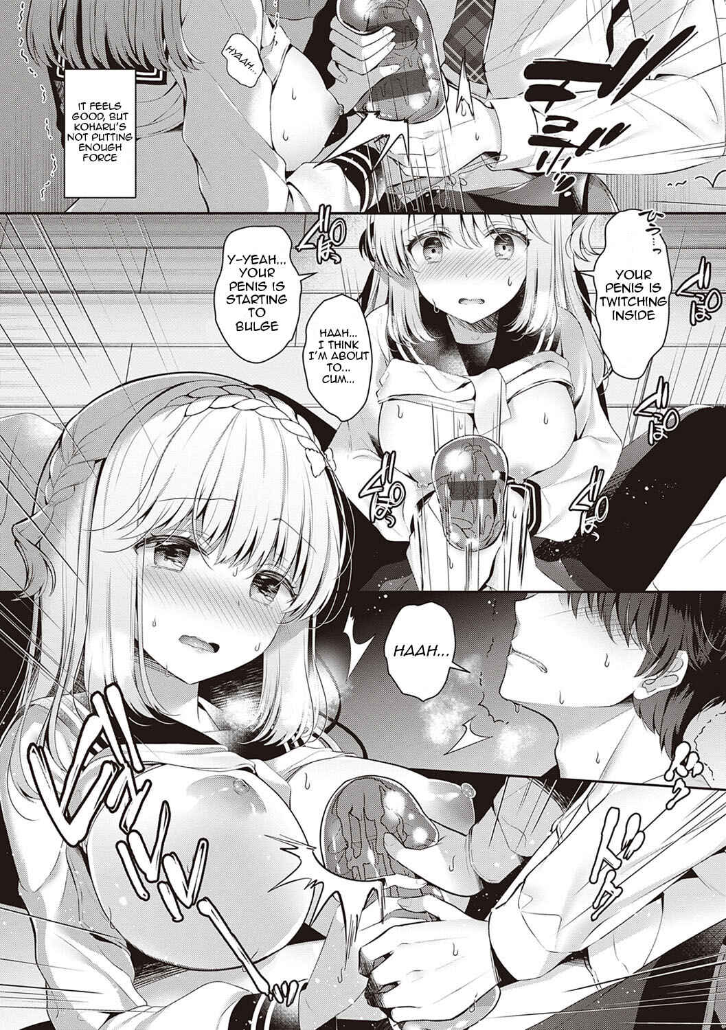 Page 8 Chapter 10 Osananajimi de Koibito no Kanojo to Shitai Koto Zenbu