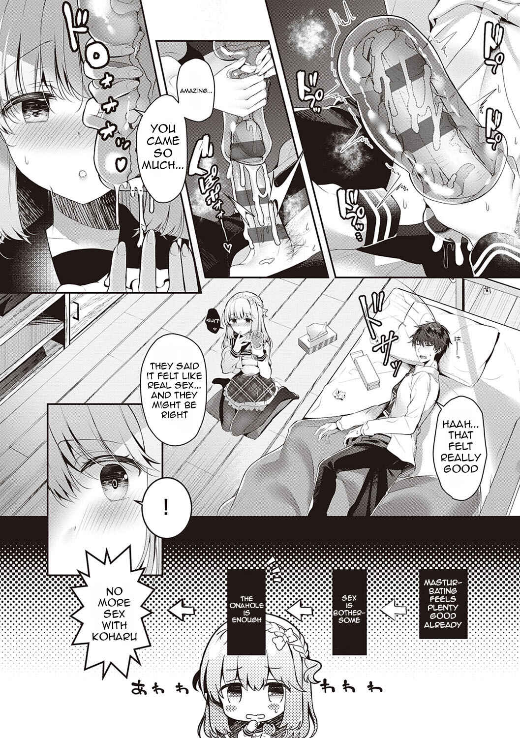 Page 9 Chapter 10 Osananajimi de Koibito no Kanojo to Shitai Koto Zenbu