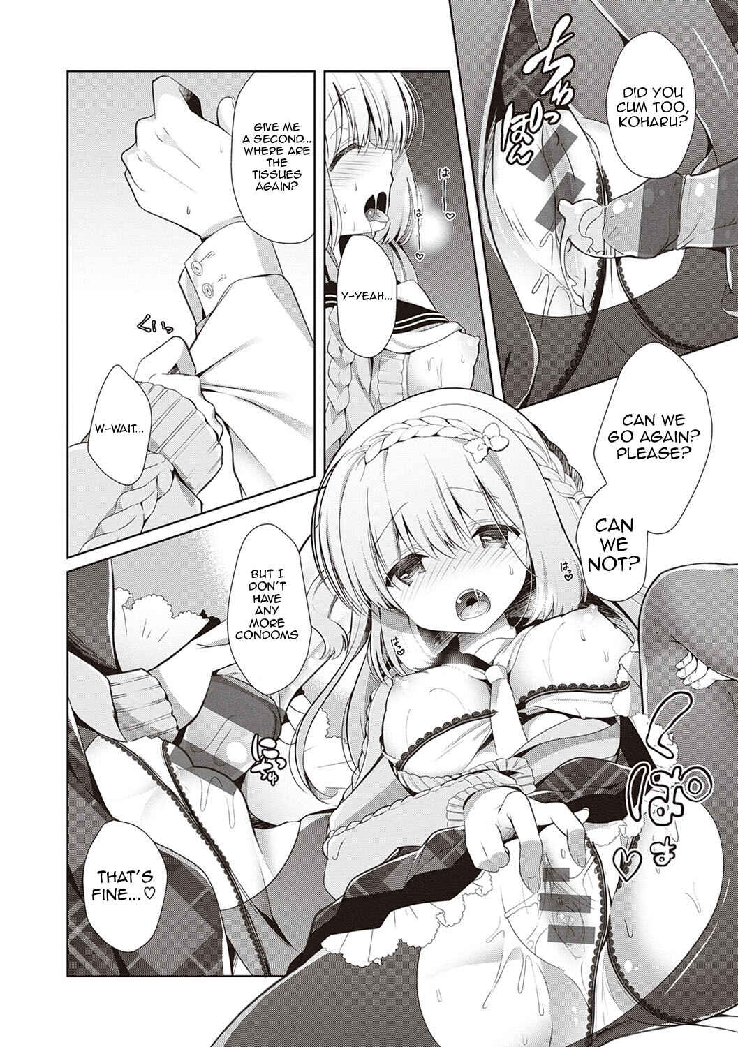 Page 10 Chapter 8 Osananajimi de Koibito no Kanojo to Shitai Koto Zenbu