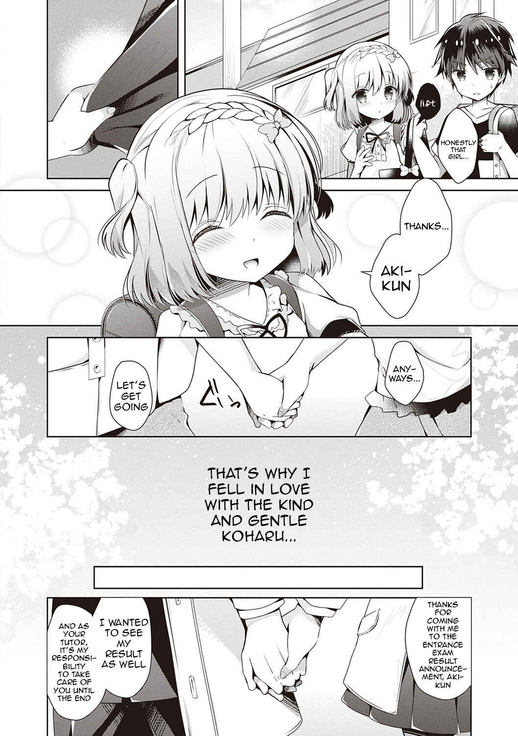 Page 4 Chapter 2 Osananajimi de Koibito no Kanojo to Shitai Koto Zenbu