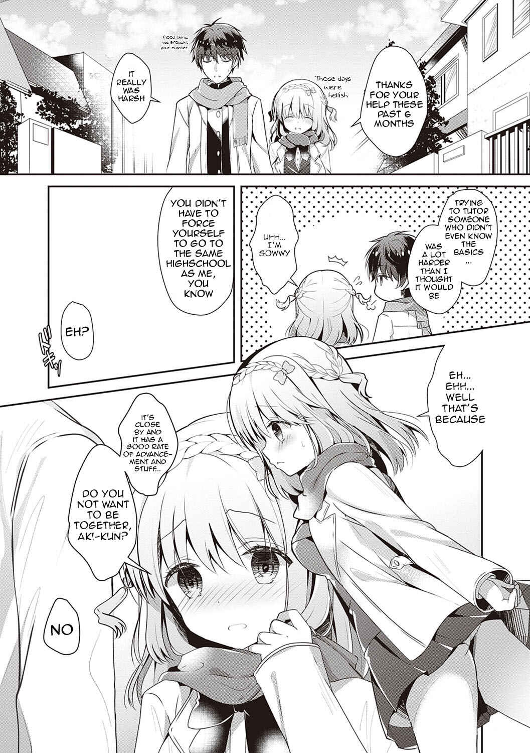 Page 5 Chapter 2 Osananajimi de Koibito no Kanojo to Shitai Koto Zenbu