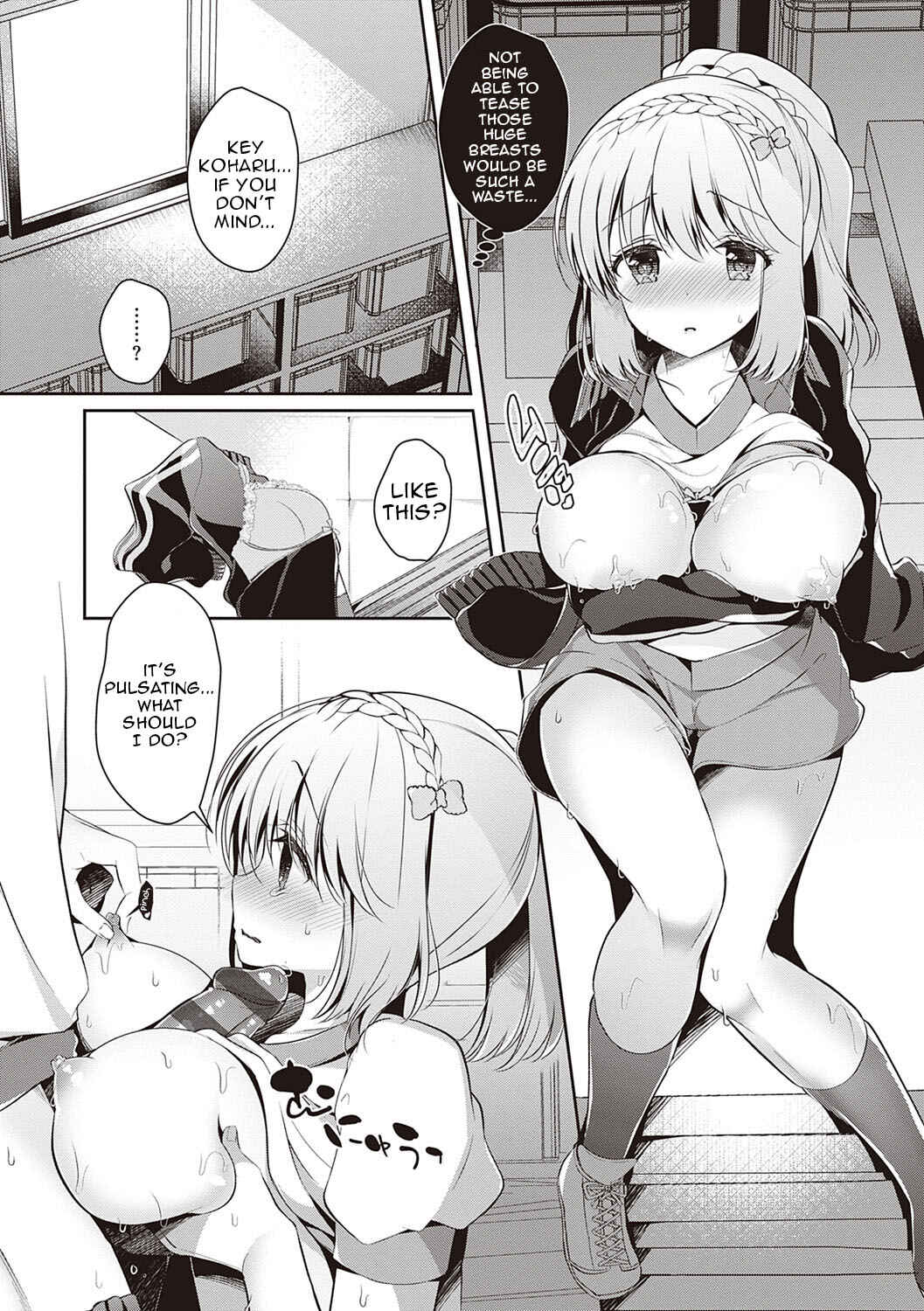 Page 7 Chapter 3 Osananajimi de Koibito no Kanojo to Shitai Koto Zenbu