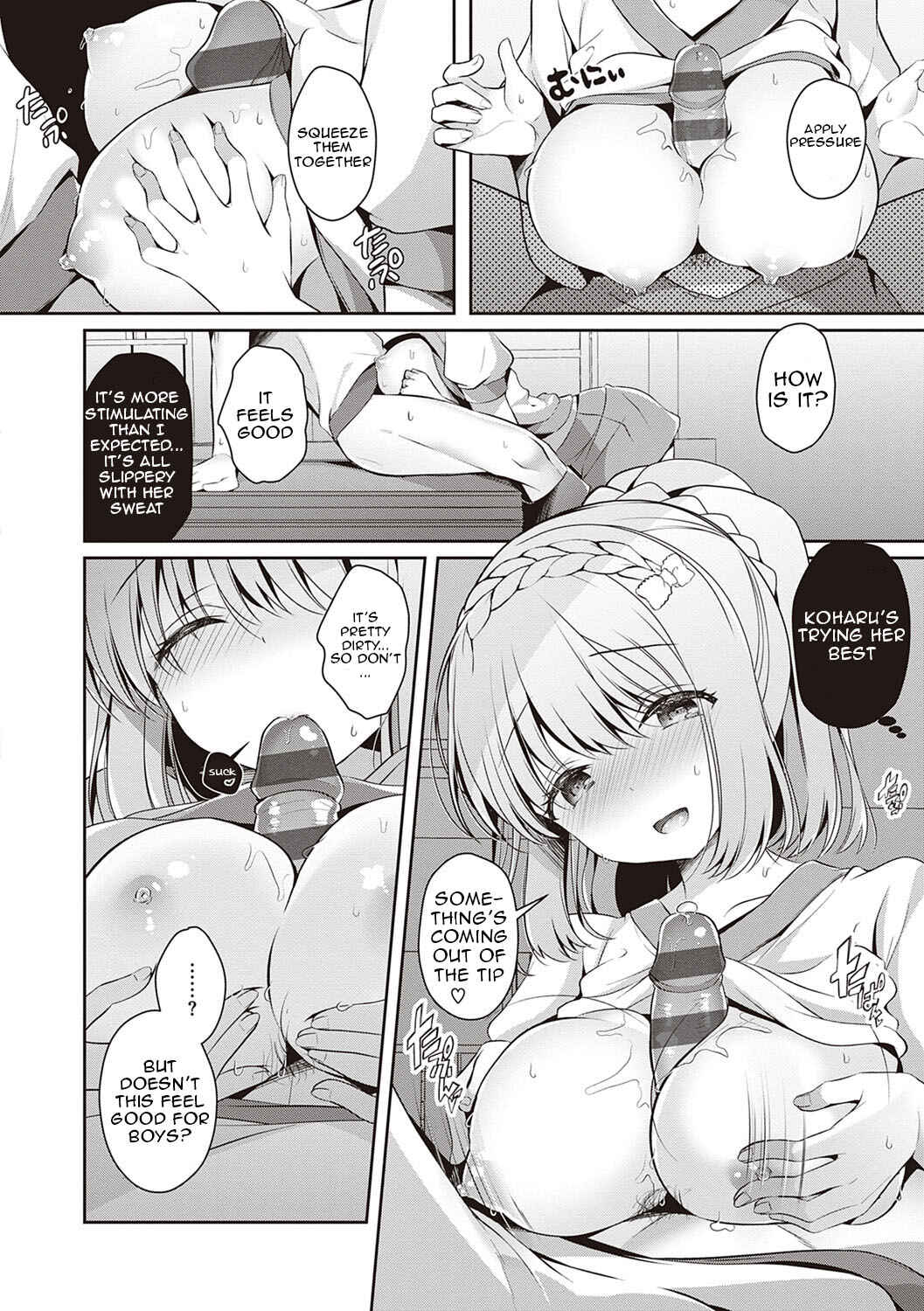 Page 8 Chapter 3 Osananajimi de Koibito no Kanojo to Shitai Koto Zenbu
