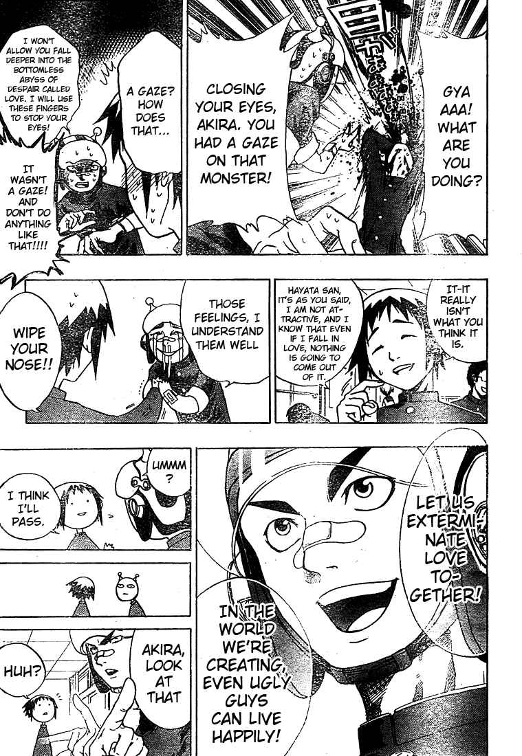 Page 16 Chapter Unknown_83bb Anti Love Sentai - Hayata Joe