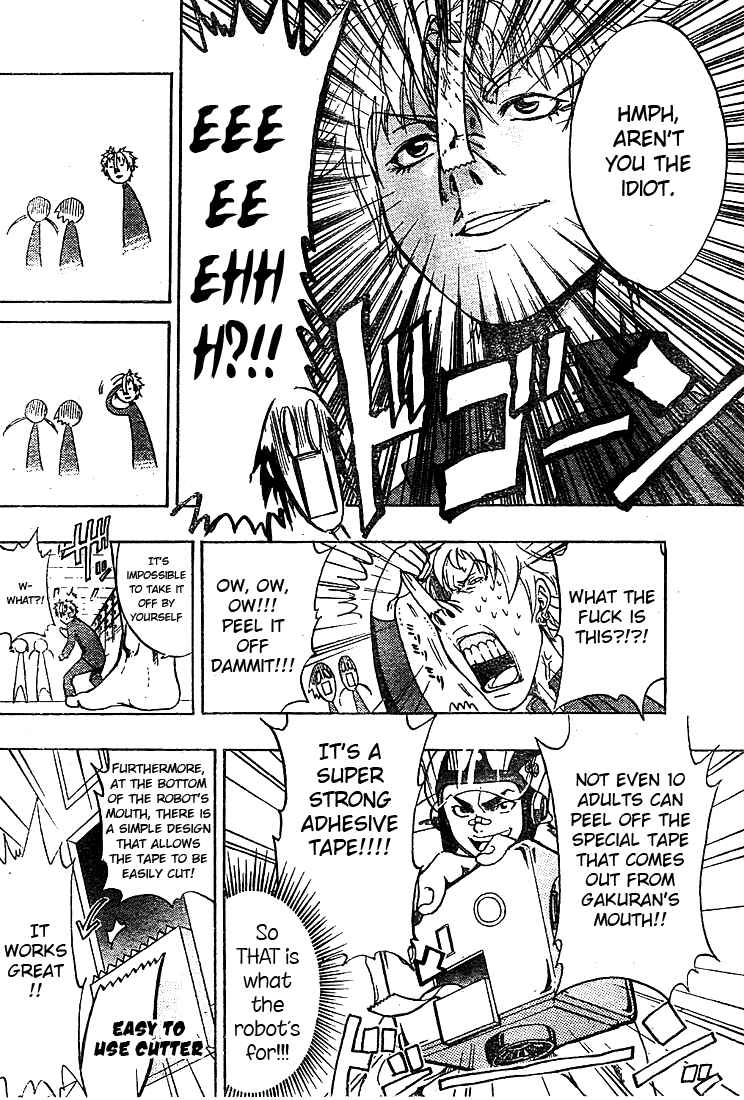 Page 35 Chapter Unknown_83bb Anti Love Sentai - Hayata Joe