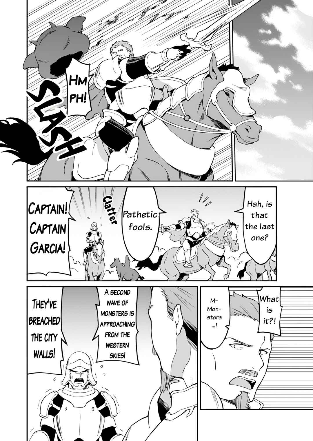 Page 20 Chapter 5 Haikei, Tengoku no Neesan, Yuusha ni Natta Mei ga Ero Sugite —— Ojisan, Hogosha Toka Sorosoro Muri Desu+