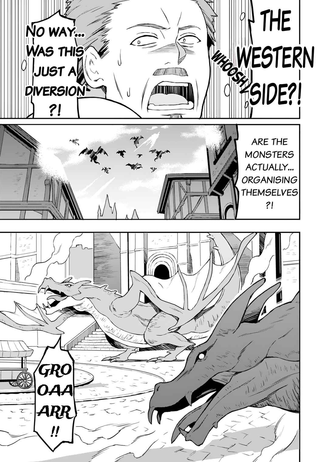 Page 21 Chapter 5 Haikei, Tengoku no Neesan, Yuusha ni Natta Mei ga Ero Sugite —— Ojisan, Hogosha Toka Sorosoro Muri Desu+