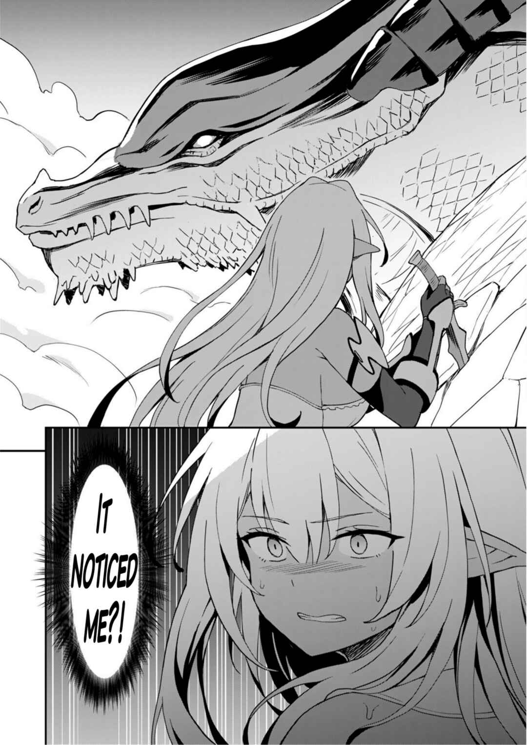 Page 26 Chapter 9 Haikei, Tengoku no Neesan, Yuusha ni Natta Mei ga Ero Sugite —— Ojisan, Hogosha Toka Sorosoro Muri Desu+