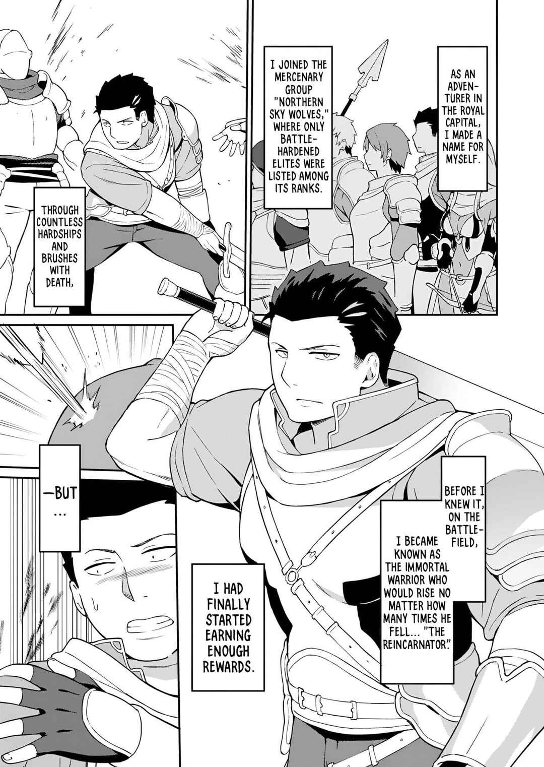 Page 13 Chapter 1 Haikei, Tengoku no Neesan, Yuusha ni Natta Mei ga Ero Sugite —— Ojisan, Hogosha Toka Sorosoro Muri Desu+