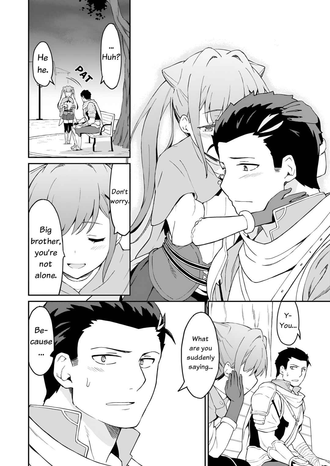 Page 26 Chapter 1 Haikei, Tengoku no Neesan, Yuusha ni Natta Mei ga Ero Sugite —— Ojisan, Hogosha Toka Sorosoro Muri Desu+