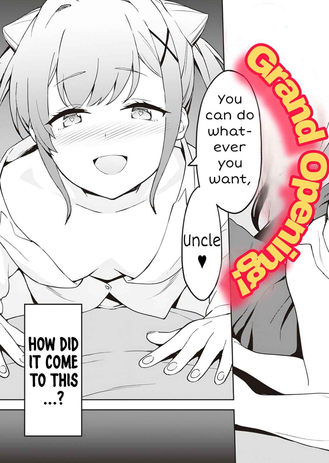 Page 9 Chapter 1 Haikei, Tengoku no Neesan, Yuusha ni Natta Mei ga Ero Sugite —— Ojisan, Hogosha Toka Sorosoro Muri Desu+