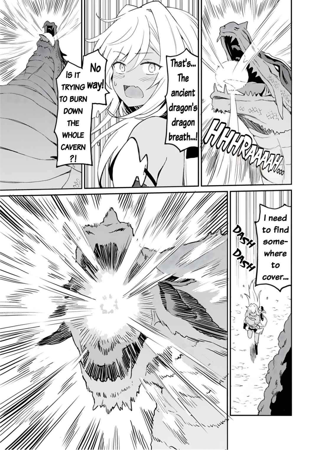 Page 5 Chapter 10 Haikei, Tengoku no Neesan, Yuusha ni Natta Mei ga Ero Sugite —— Ojisan, Hogosha Toka Sorosoro Muri Desu+