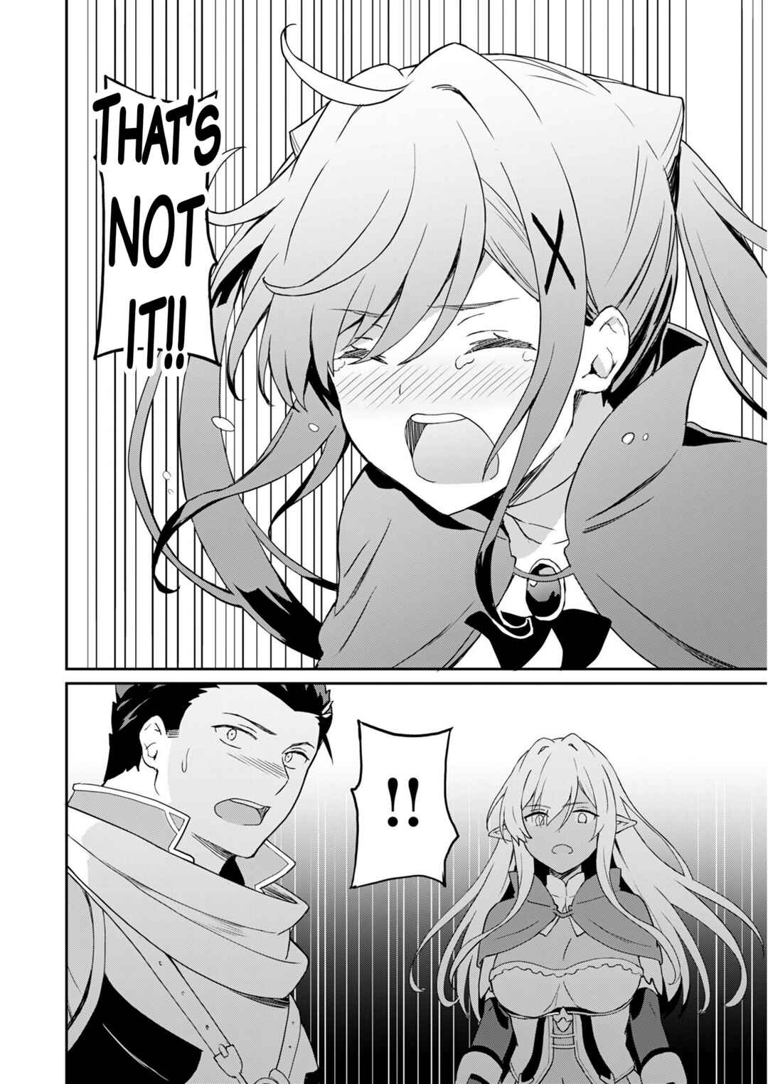 Page 9 Chapter 8 Haikei, Tengoku no Neesan, Yuusha ni Natta Mei ga Ero Sugite —— Ojisan, Hogosha Toka Sorosoro Muri Desu+