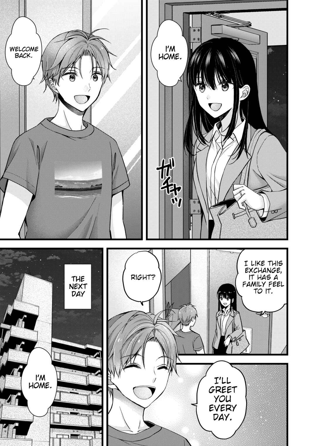 Page 1 Chapter Unknown_406c Im Home and Welcome Back