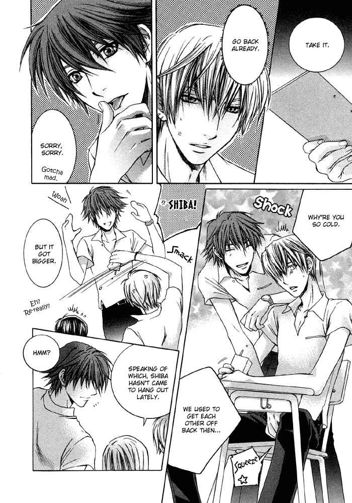 Page 10 Chapter 3 Secrets Of A Youth