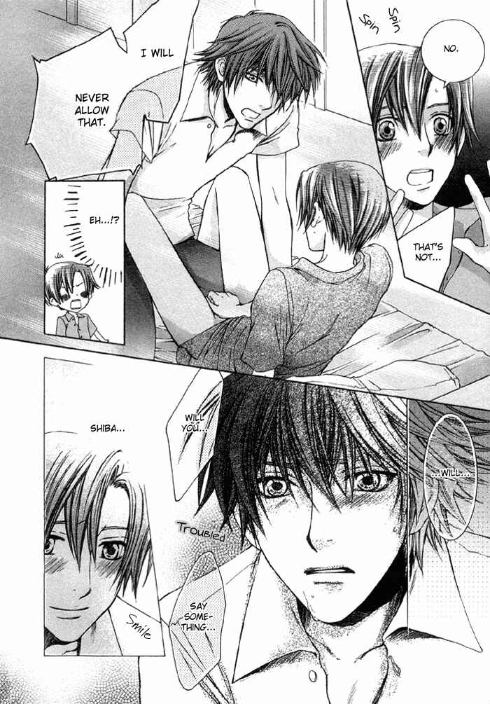 Page 26 Chapter 3 Secrets Of A Youth