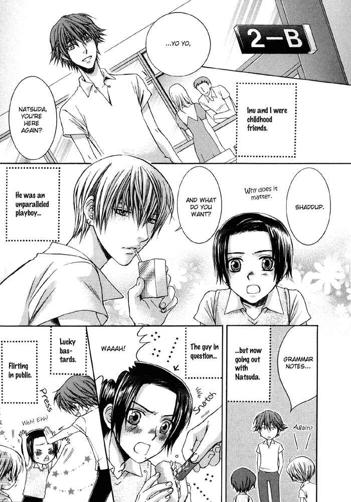 Page 9 Chapter 3 Secrets Of A Youth