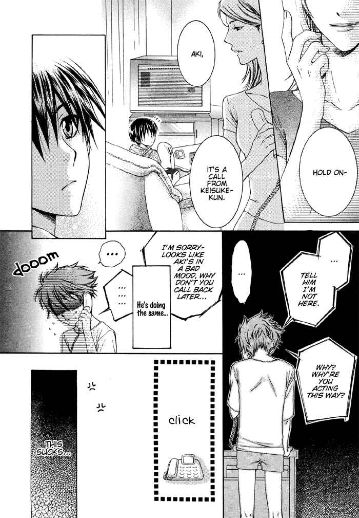 Page 11 Chapter 5 Secrets Of A Youth