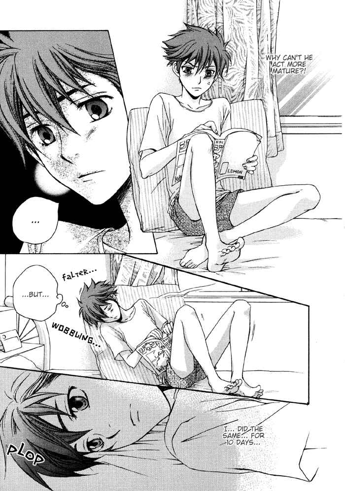 Page 12 Chapter 5 Secrets Of A Youth