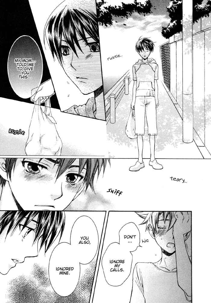 Page 20 Chapter 5 Secrets Of A Youth