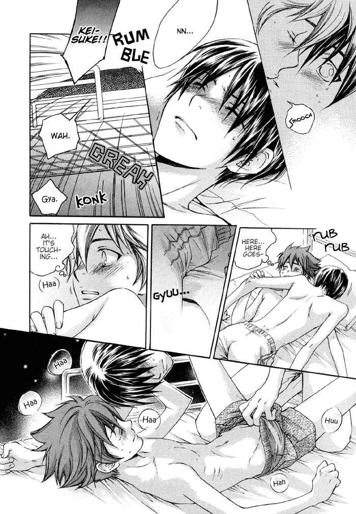 Page 23 Chapter 5 Secrets Of A Youth