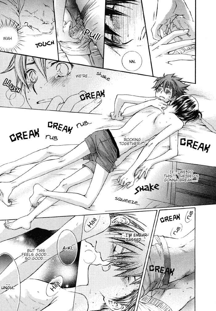 Page 24 Chapter 5 Secrets Of A Youth