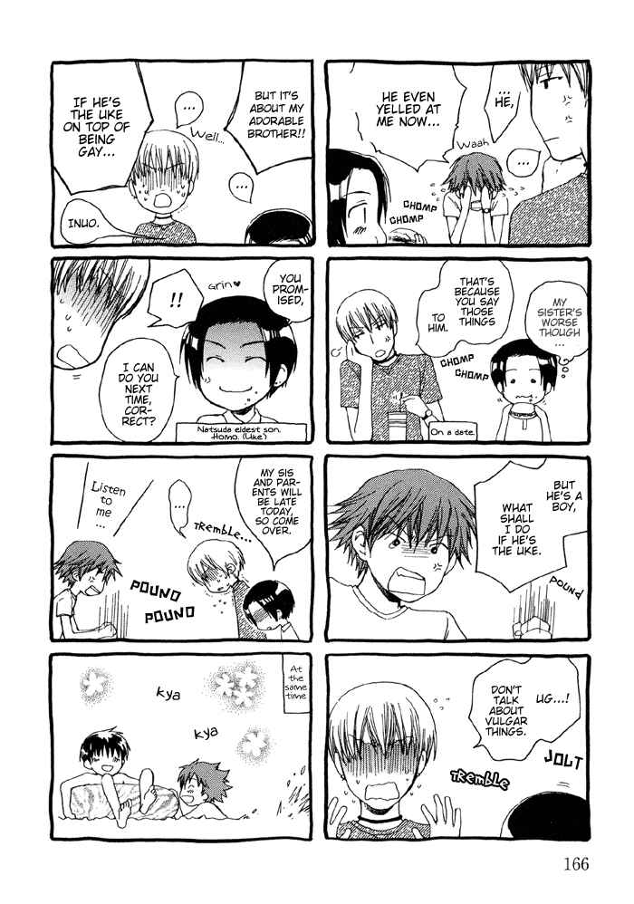 Page 27 Chapter 5 Secrets Of A Youth