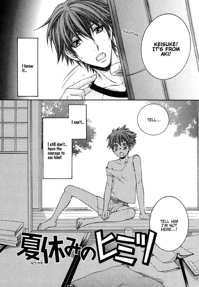 Page 3 Chapter 5 Secrets Of A Youth