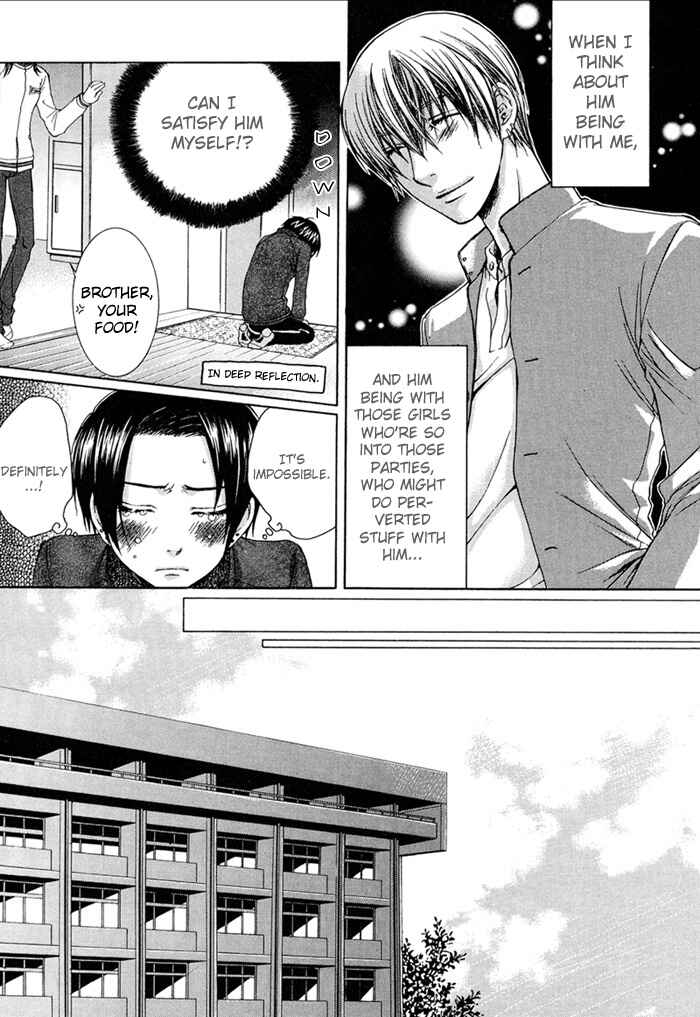 Page 15 Chapter 4 Secrets Of A Youth
