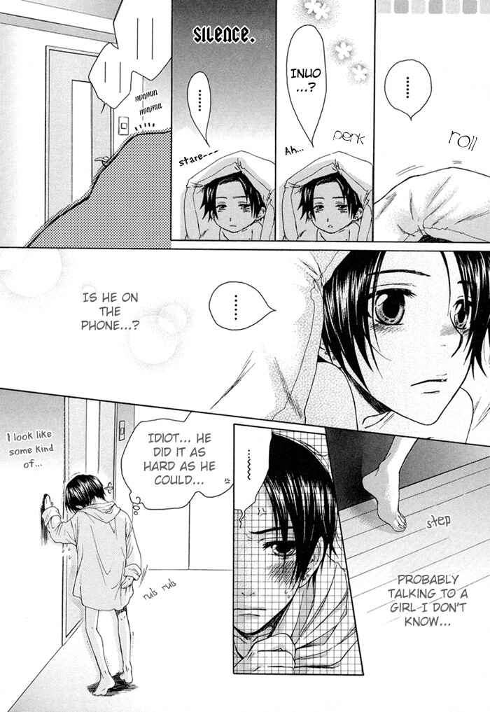 Page 30 Chapter 4 Secrets Of A Youth