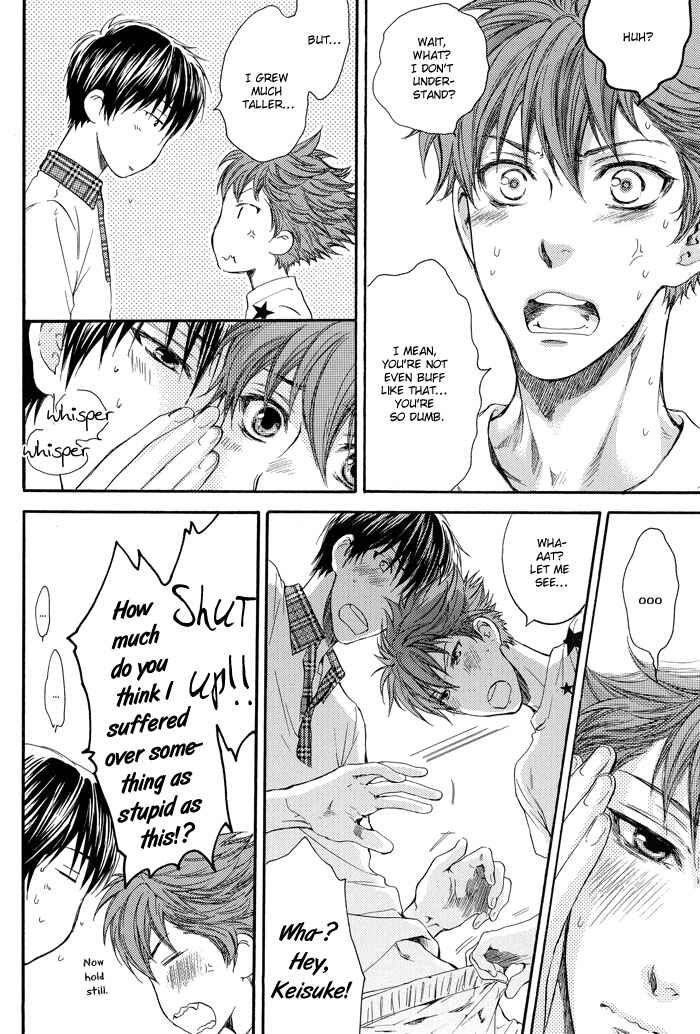 Page 13 Chapter 6.5 Secrets Of A Youth