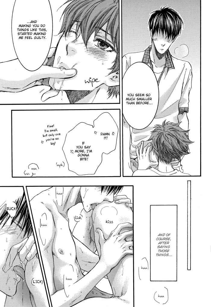 Page 16 Chapter 6.5 Secrets Of A Youth