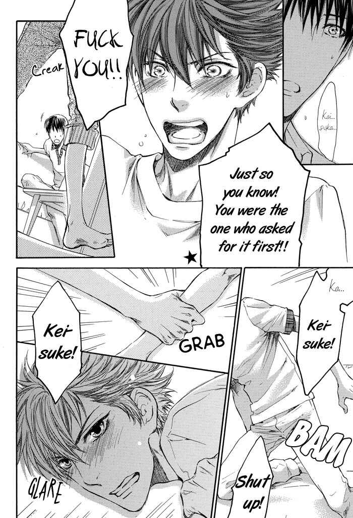 Page 9 Chapter 6.5 Secrets Of A Youth