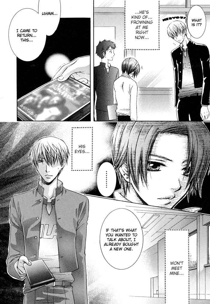 Page 29 Chapter 2 Secrets Of A Youth