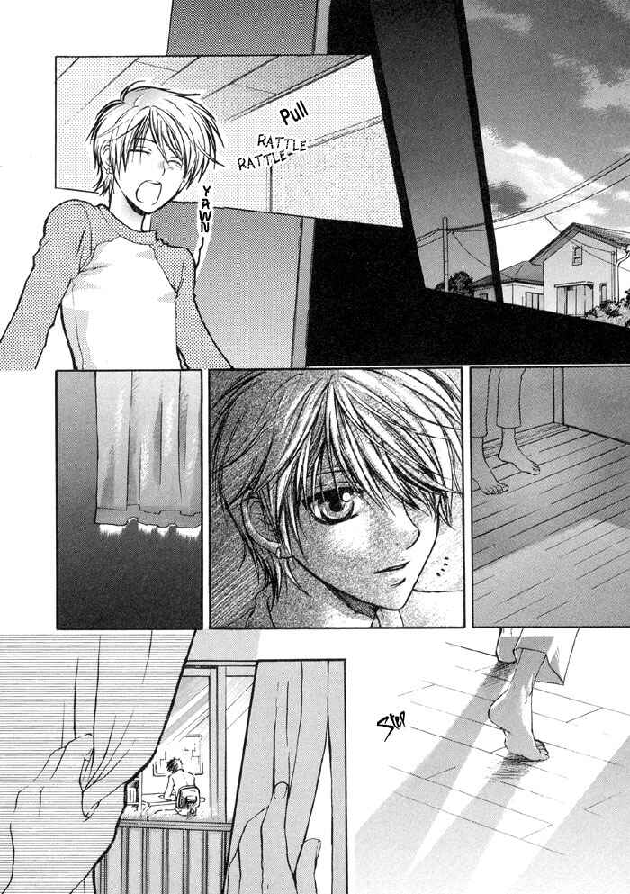 Page 11 Chapter 6 Secrets Of A Youth